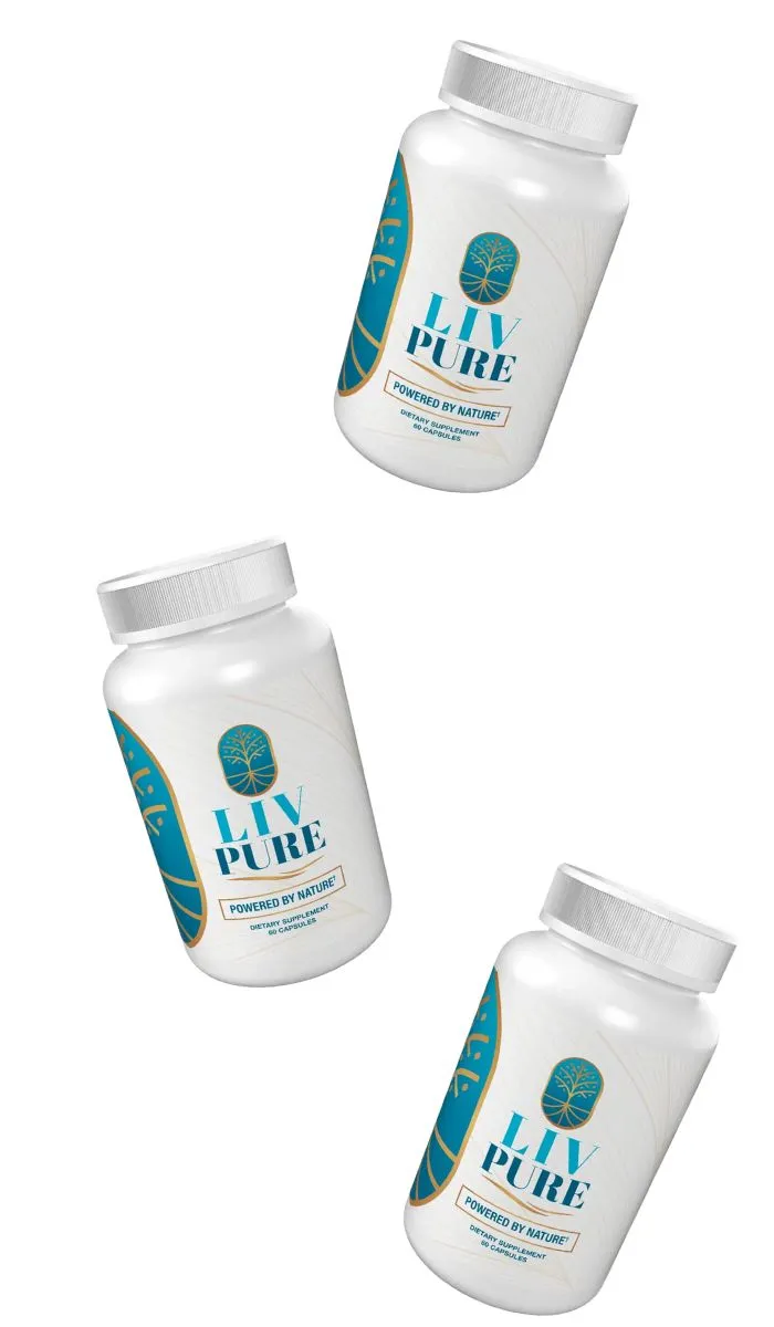 Liv Pure supplement